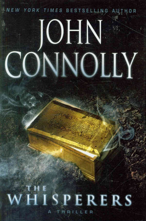 The Whisperers: A Thriller (Charlie Parker Thrillers)-new