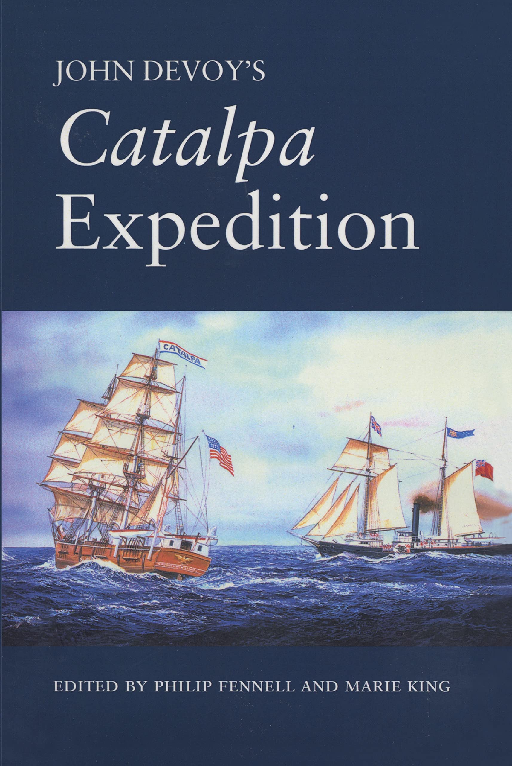 John Devoy'S Catalpa Expedition (Ireland House),New