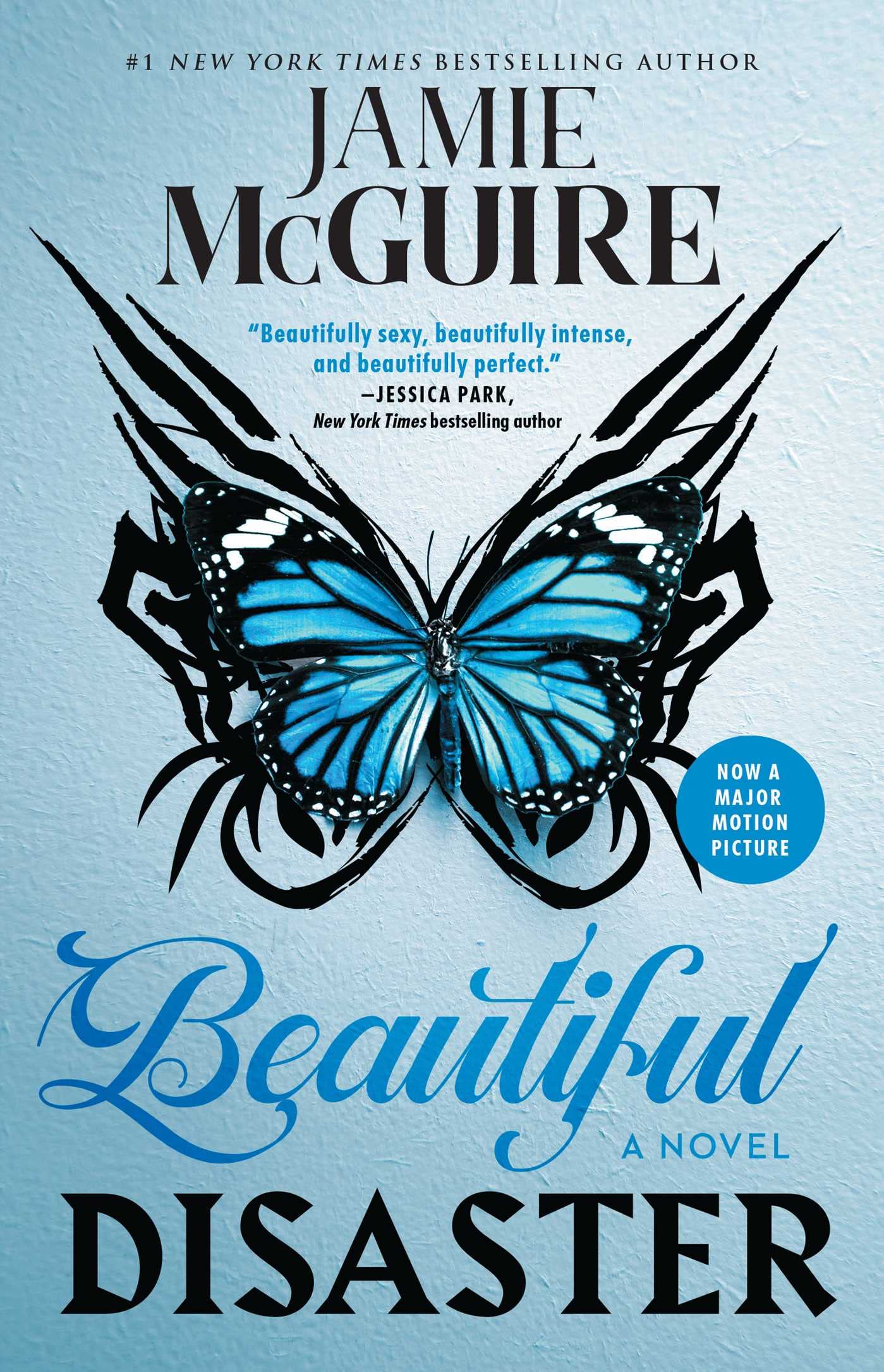 Beautiful Disaster: A Novel (Beautiful Disaster Series),New