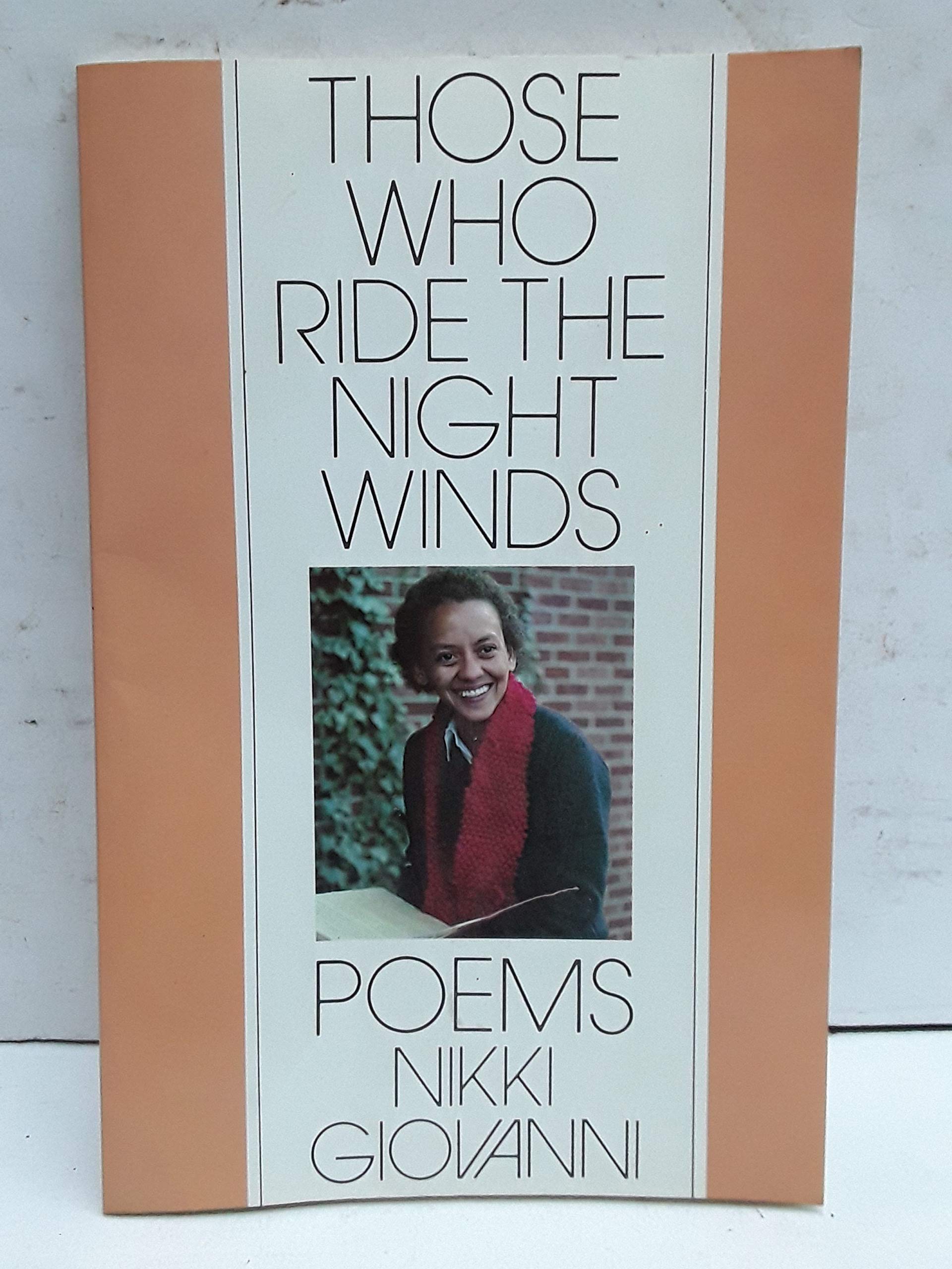 Those Who Ride the Night Winds,Used