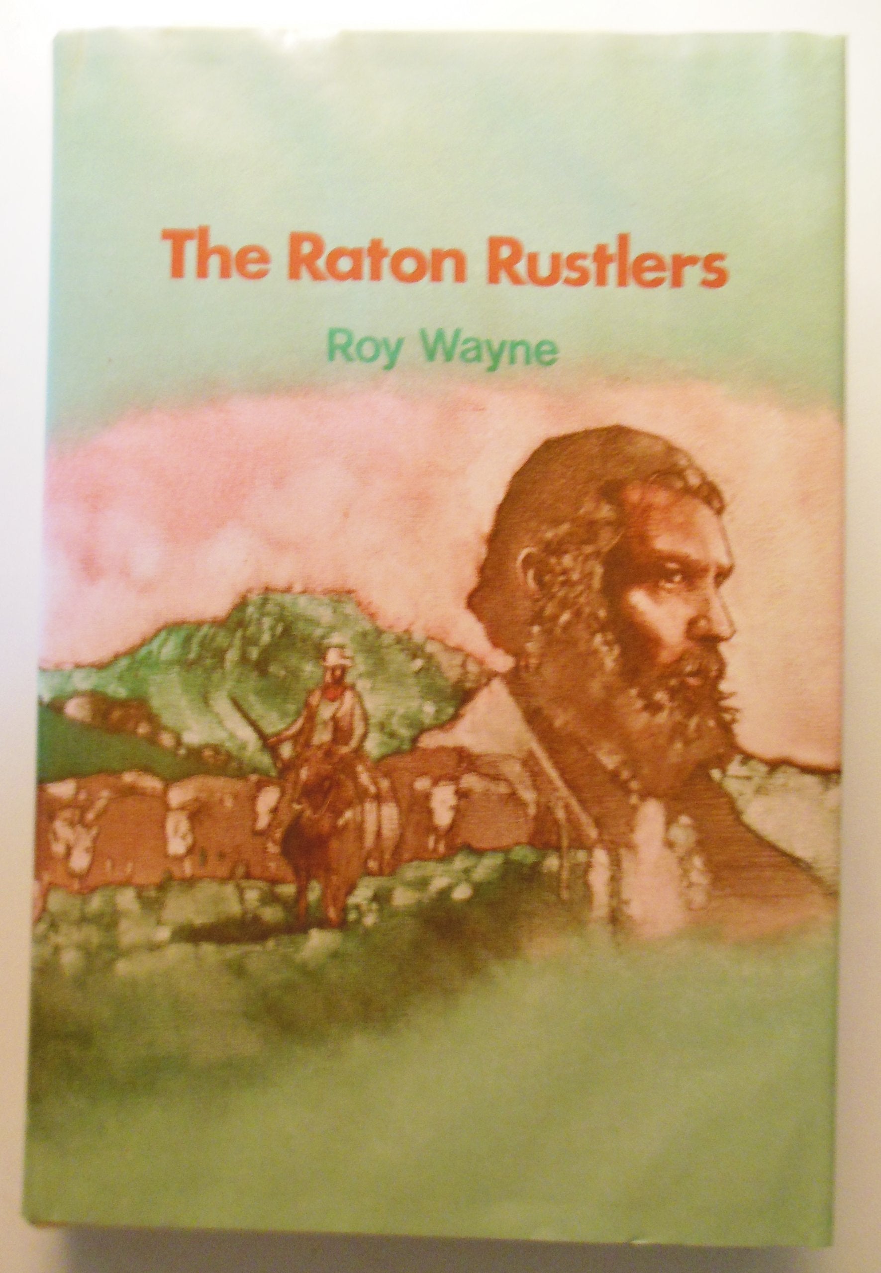 Raton Rustlers,Used