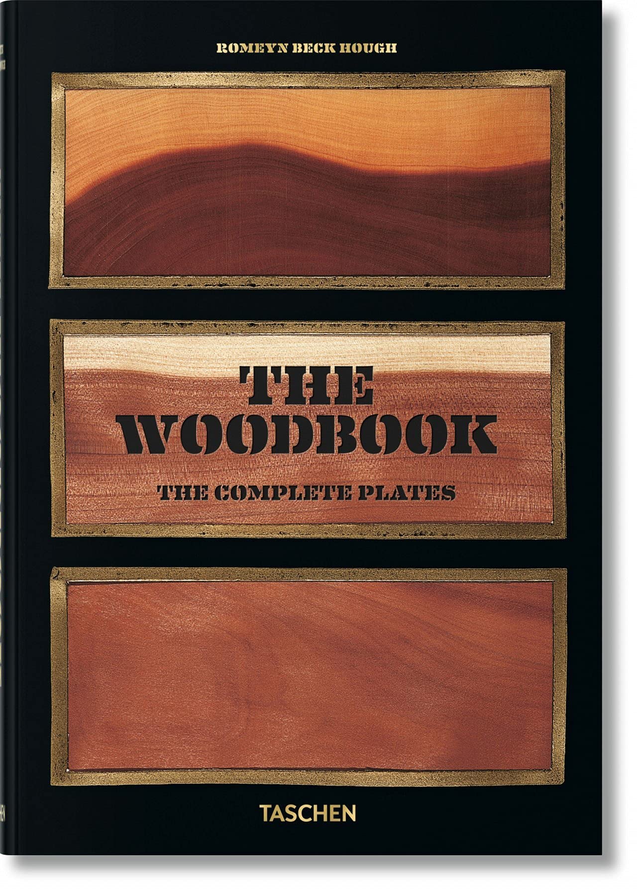 The Woodbook: The Complete Plates,Used