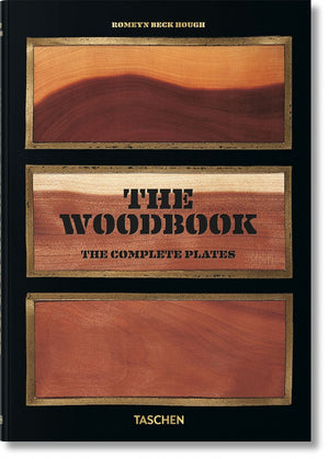 The Woodbook: The Complete Plates,Used