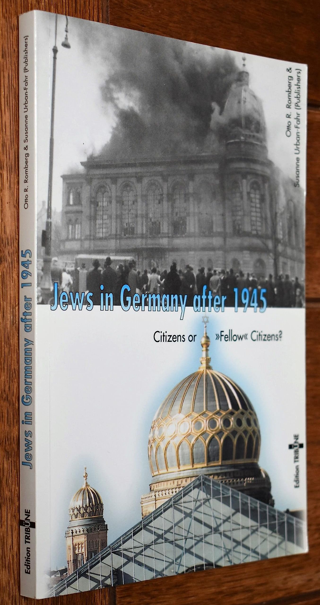 Jews in Germany after 1945: Citizens or 