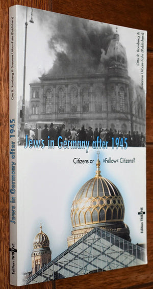 Jews in Germany after 1945: Citizens or 
