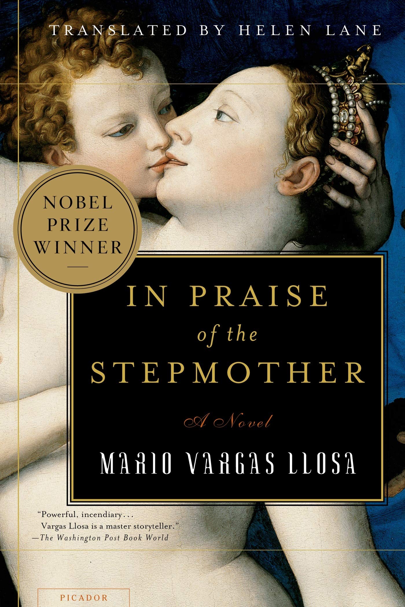 In Praise of the Stepmother: A Novel,Used