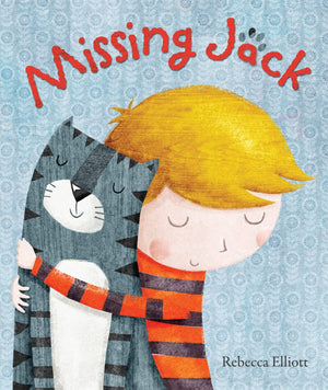 Missing Jack,Used