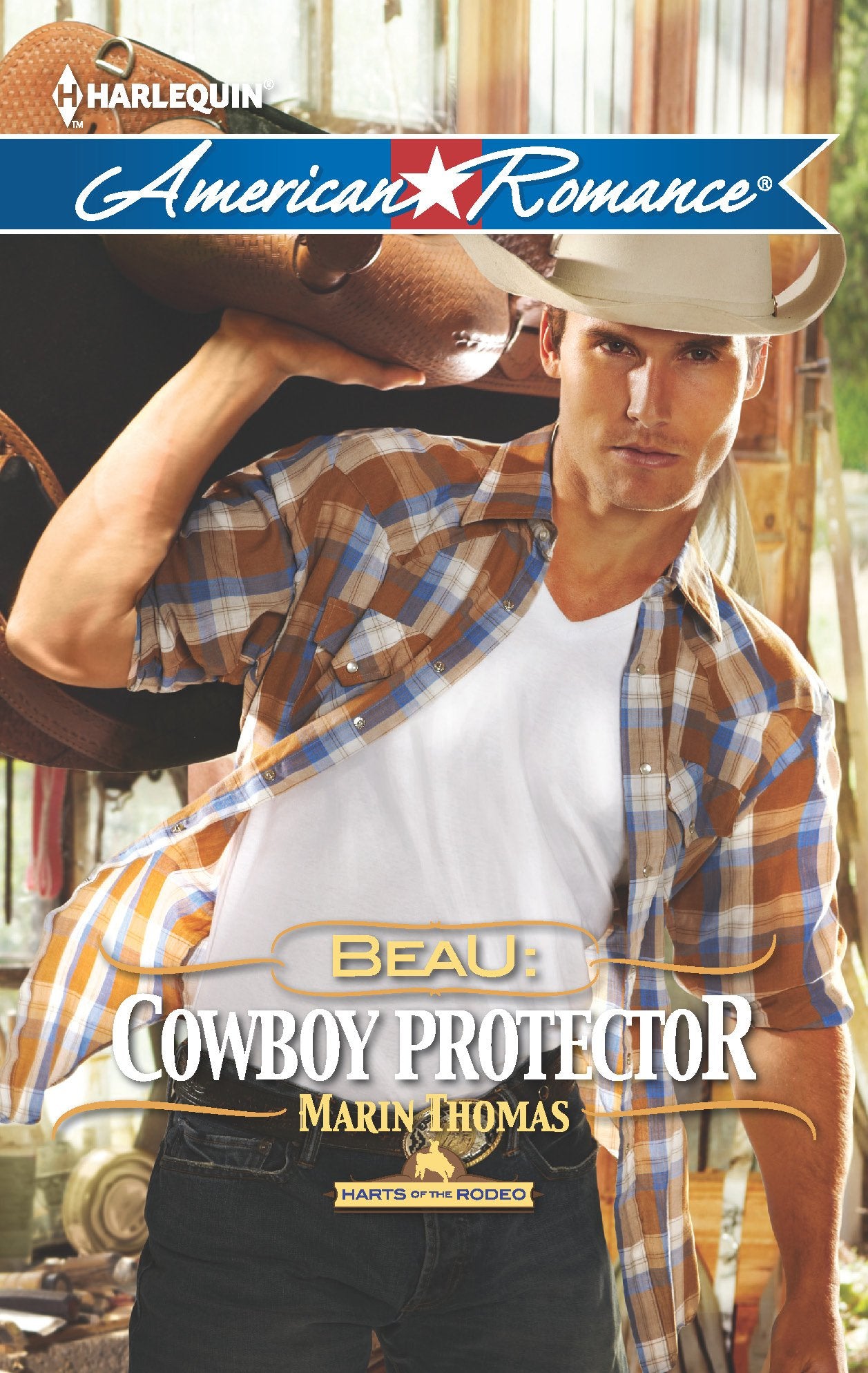 Beau: Cowboy Protector,Used