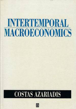 Intertemporal Macroeconomics,New