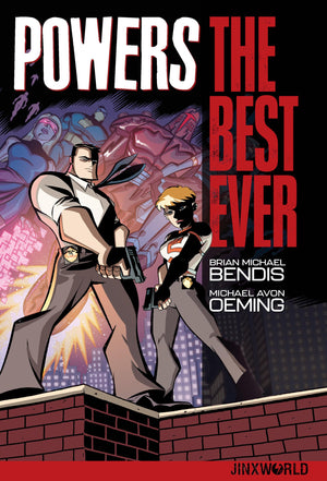 Powers: The Best Ever,Used