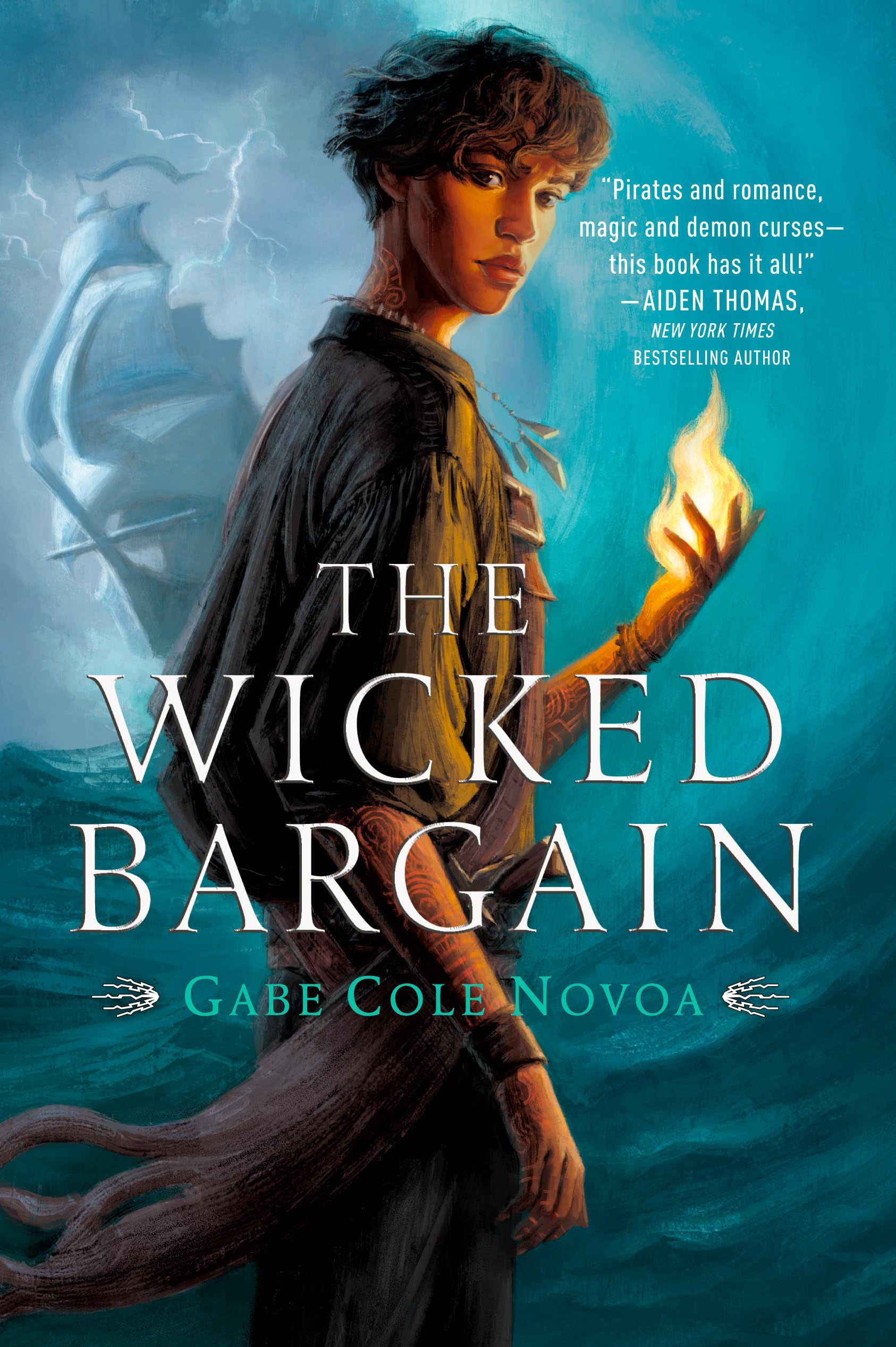 The Wicked Bargain,Used