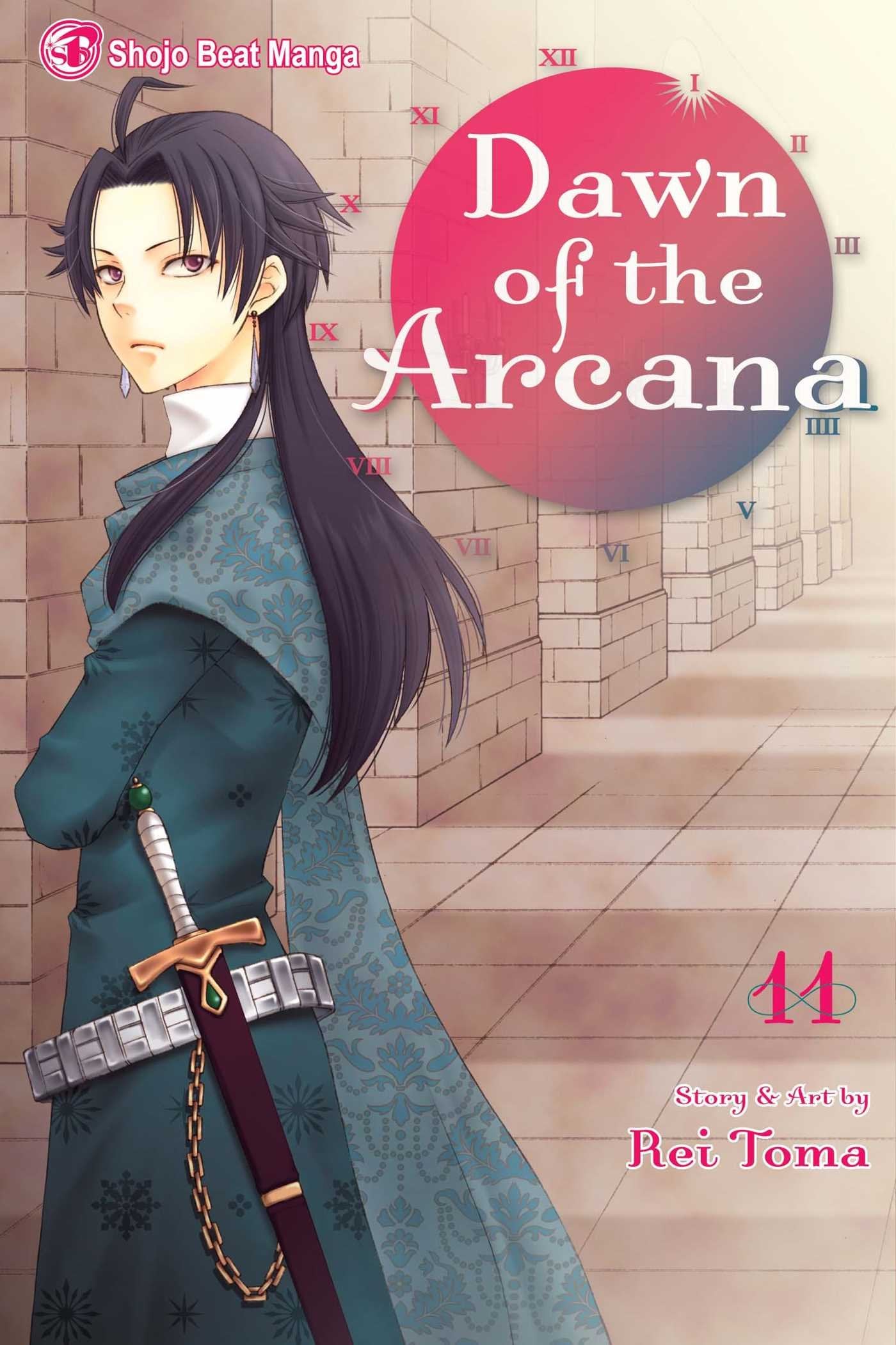 Dawn of the Arcana, Vol. 11 (11),Used