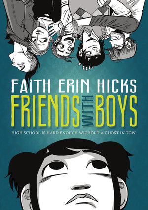 Friends with Boys,Used