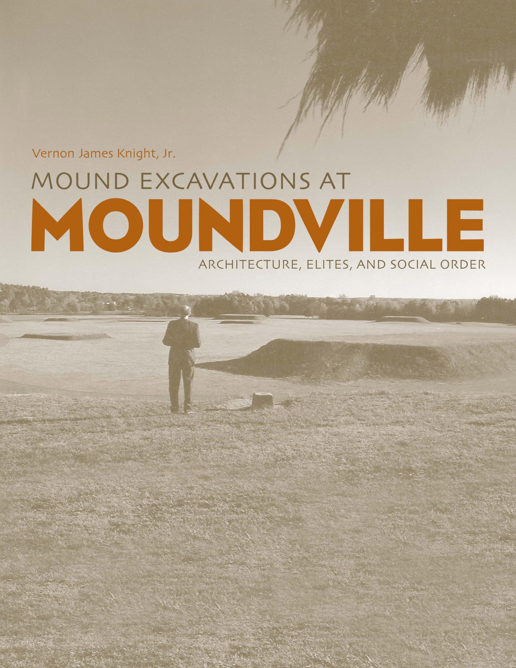 Mound Excavations At Moundville: Architecture, Elites And Social Order (Dan Josselyn Memorial Publication (Hardcover)),Used
