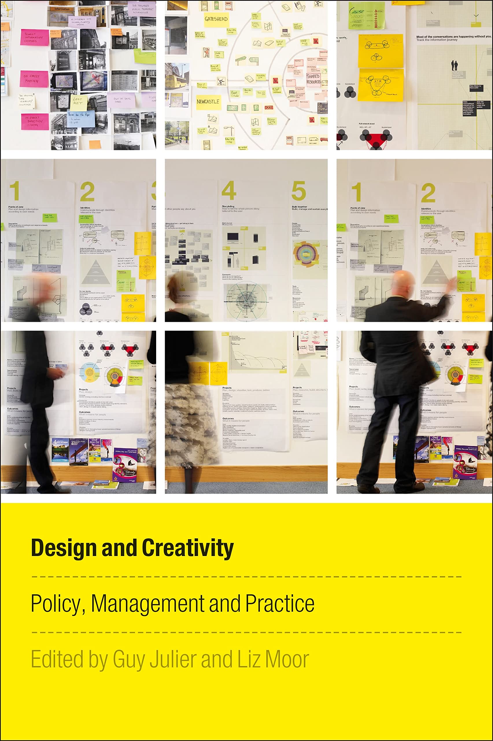 Design and Creativity: Policy, Management and Practice,New