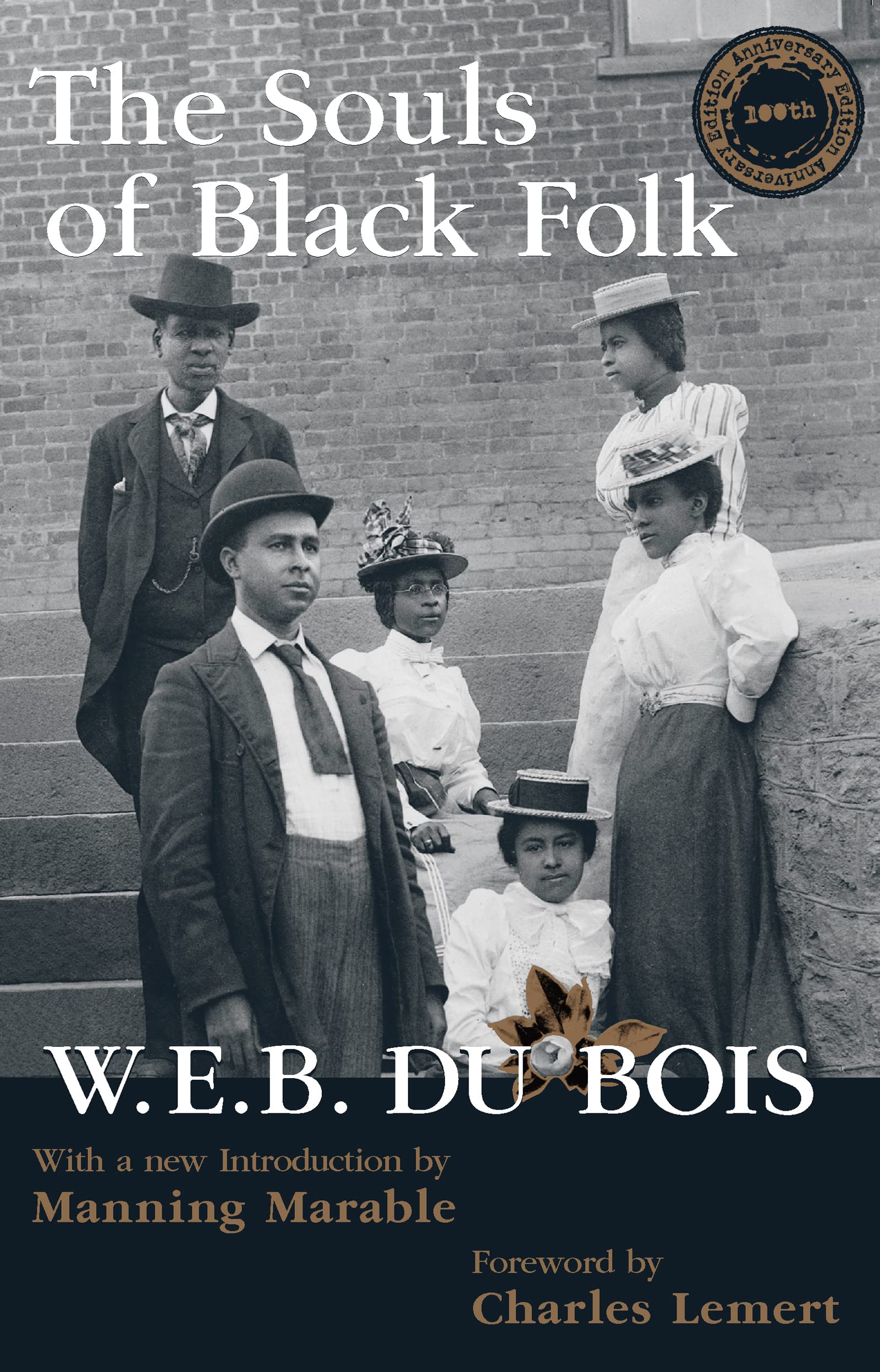 Souls of Black Folk (Great Barrington Books),New