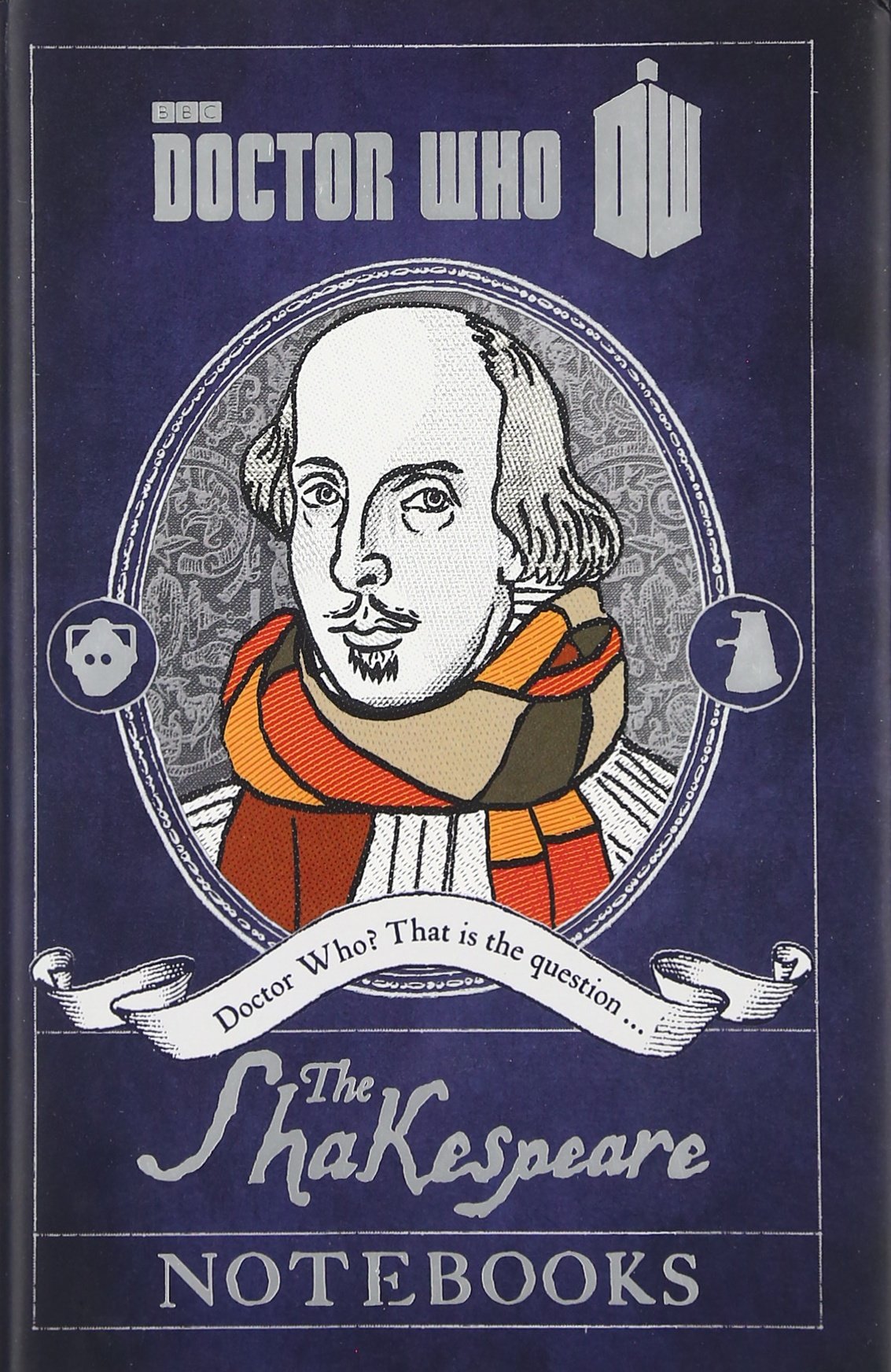 Doctor Who: The Shakespeare Notebooks,Used