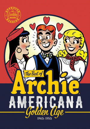 The Best of Archie Americana Vol. 1: Golden Age (The Best of Archie Comics),Used