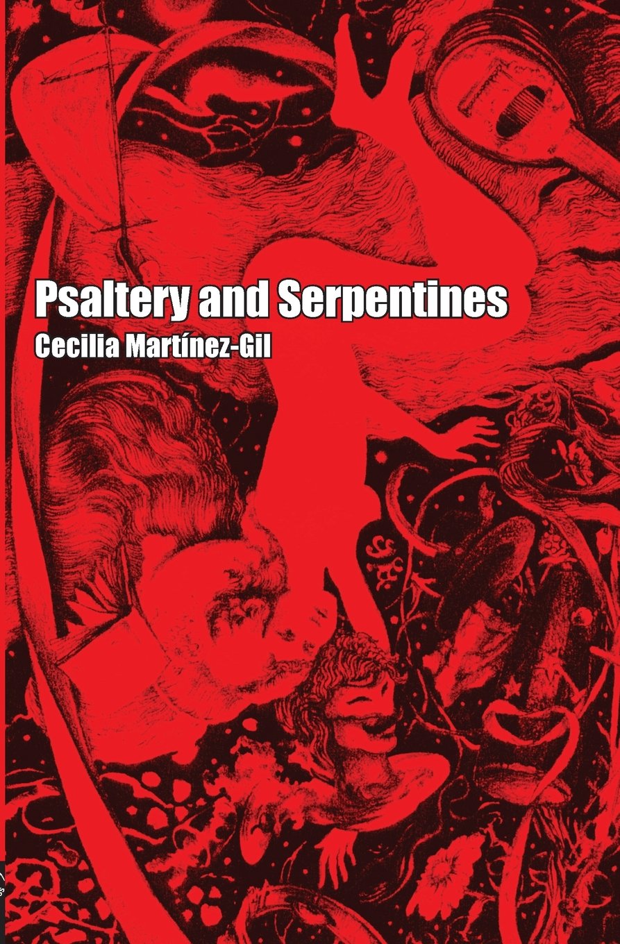 Psaltery And Serpentines: A Book Of Poems,Used