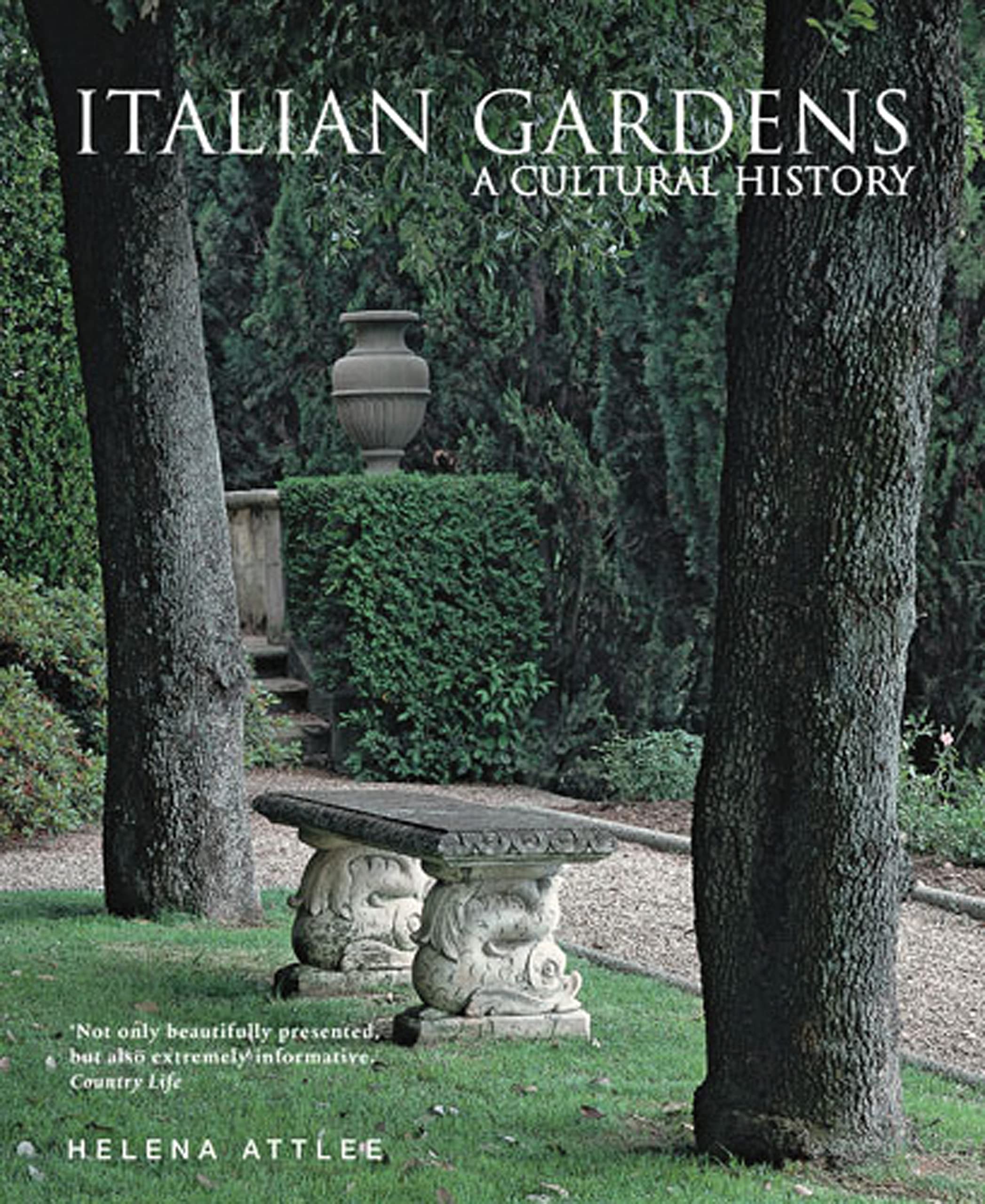 Italian Gardens: A Cultural History,Used