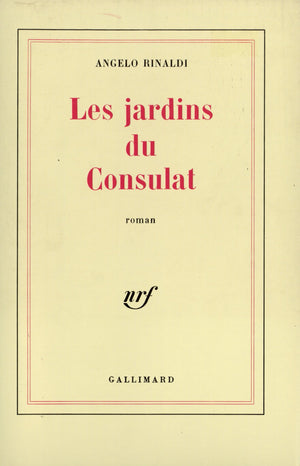 Les Jardins du Consulat,Used