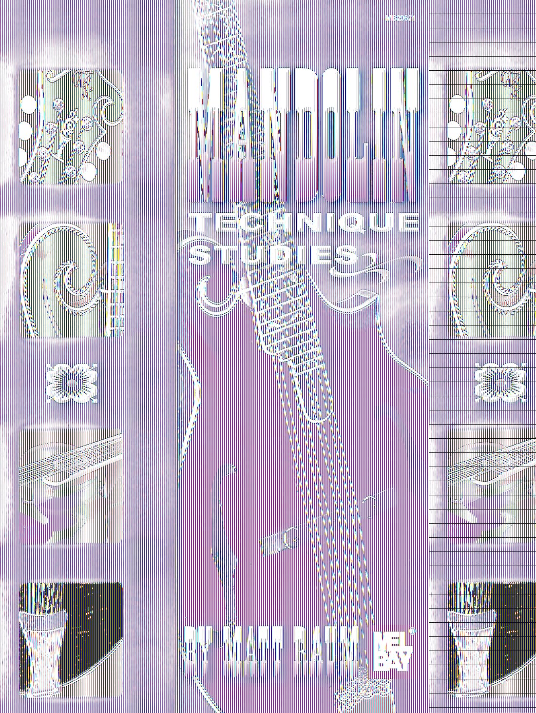 Mel Bay Mandolin Technique Studies