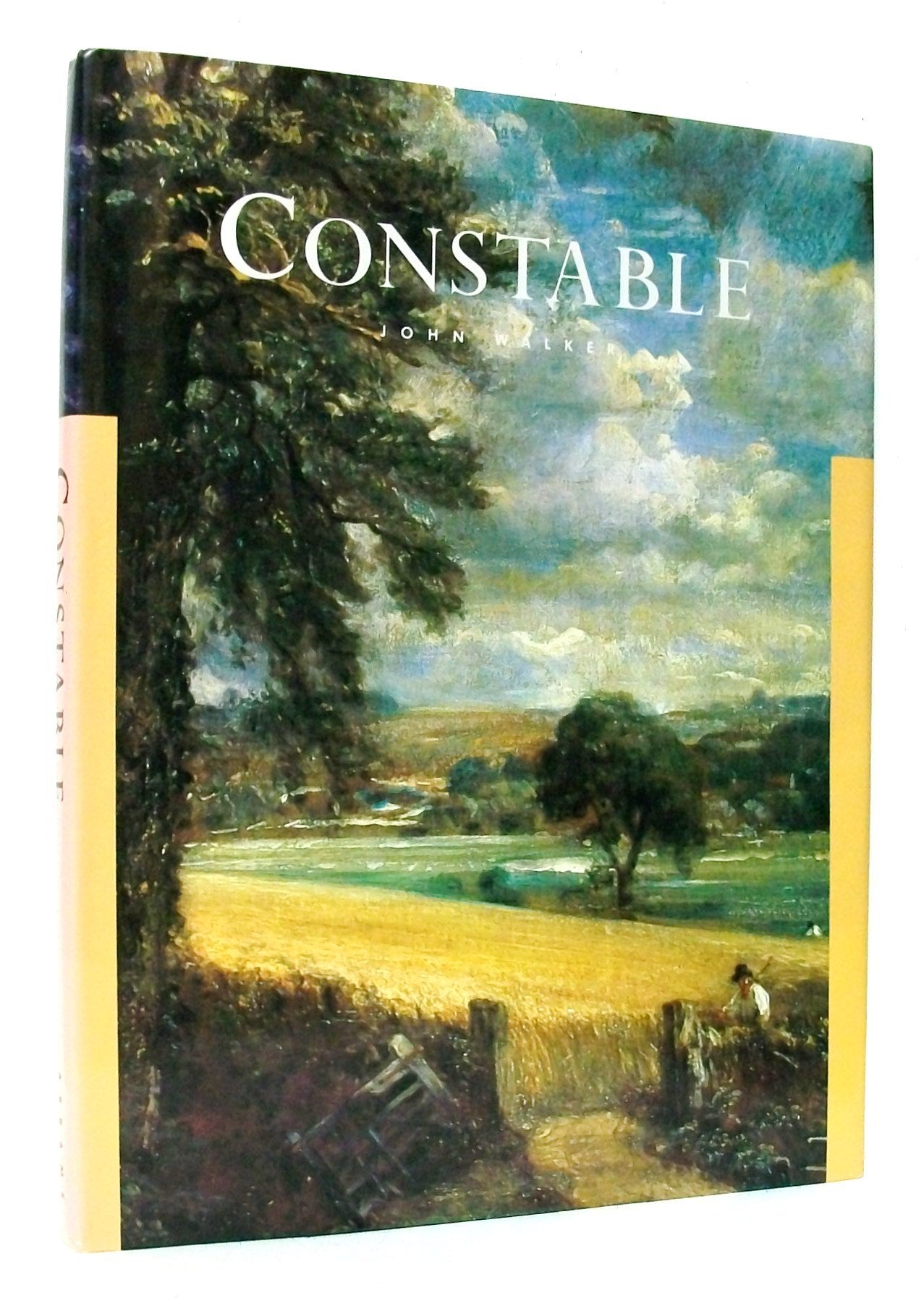 John Constable (Masters of Art Series),Used