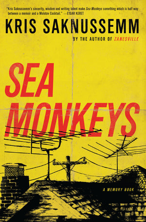 Sea Monkeys: A Memory Book,Used