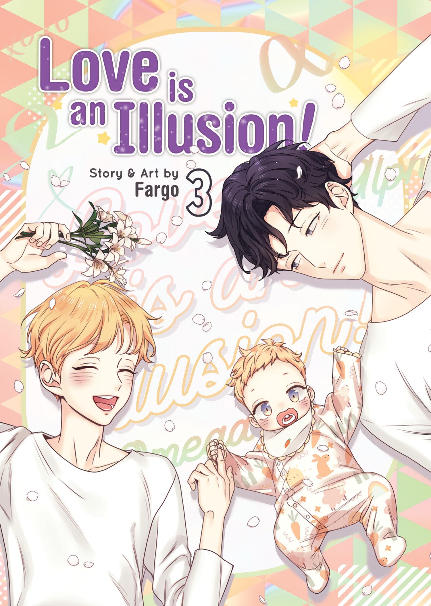 Love is an Illusion! Vol. 3,Used