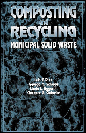 Composting and Recycling Municipal Solid Waste,Used