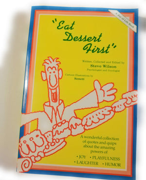 Eat Dessert First,Used