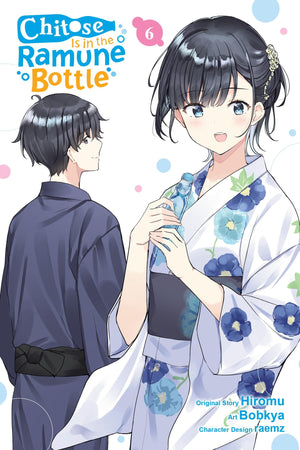 Chitose Is in the Ramune Bottle, Vol. 6 (manga) (Volume 6) (Chitose Is in the Ramune Bottle (manga), 6),New