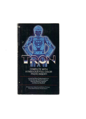 Tron: A Novel,Used