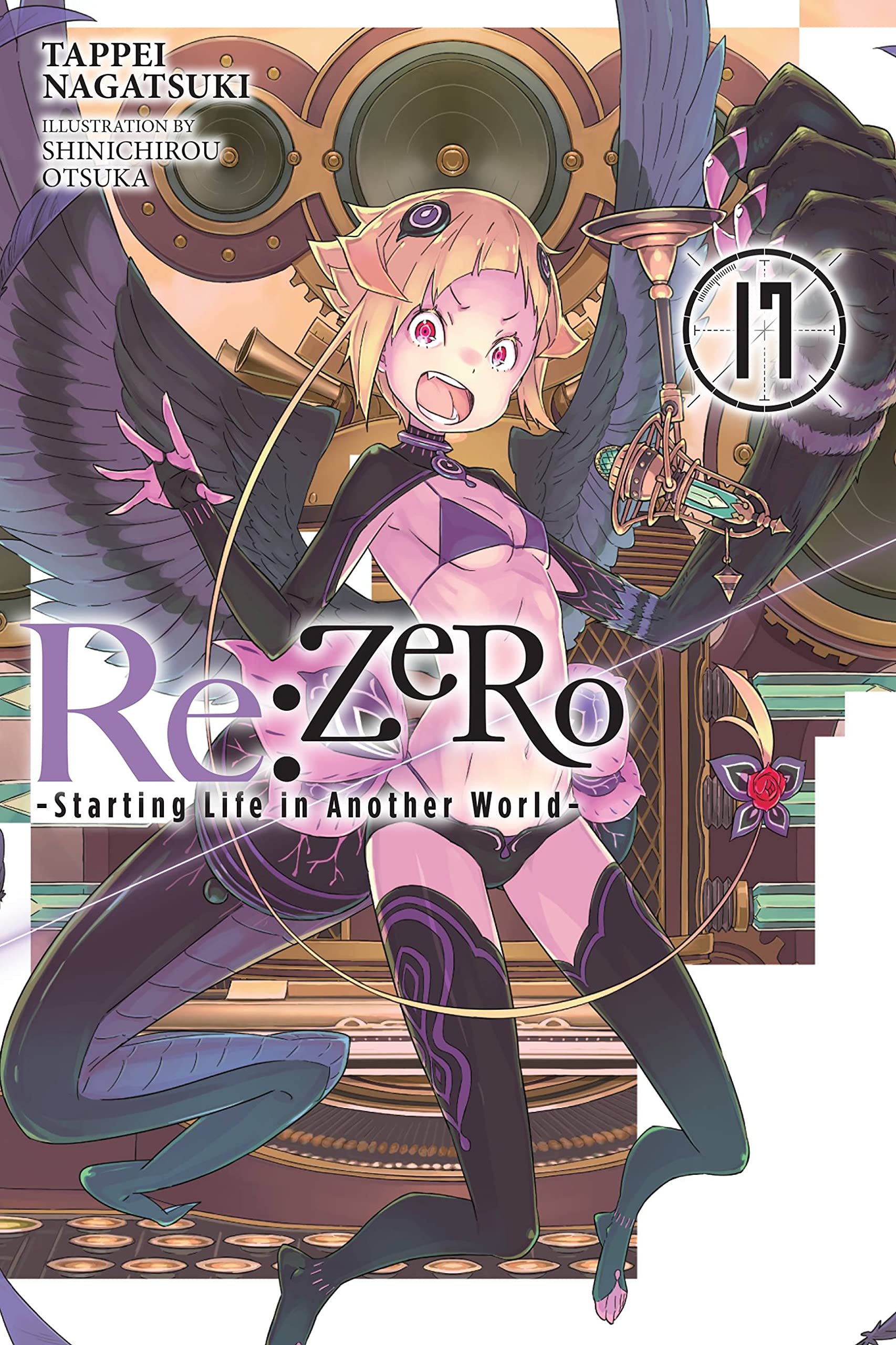 Re:ZERO Starting Life in Another World, Vol. 17 (light novel) (Re:ZERO Starting Life in Another World, 17),New
