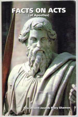 Facts on Acts of Apostles,Used