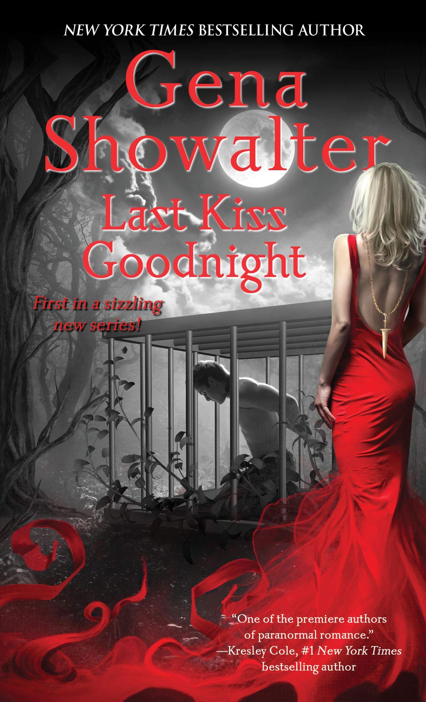 Last Kiss Goodnight: An Otherworld Assassin Novel (1),New