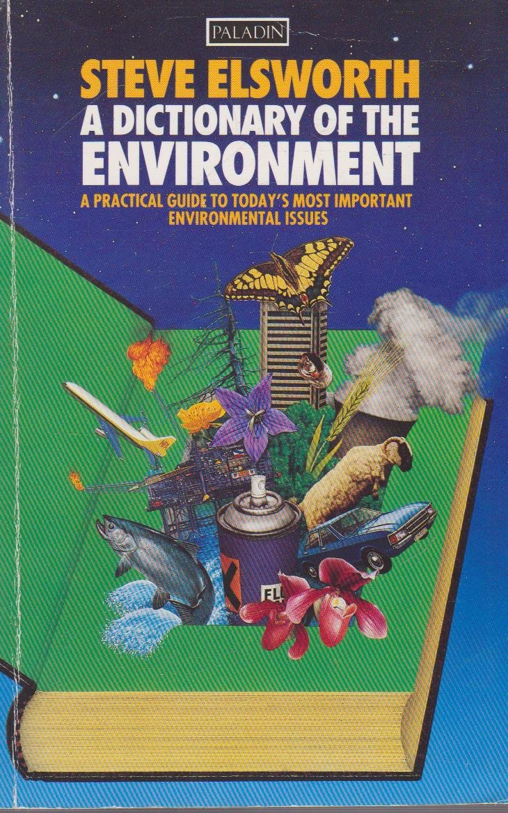 Dictionary of the Environment,Used