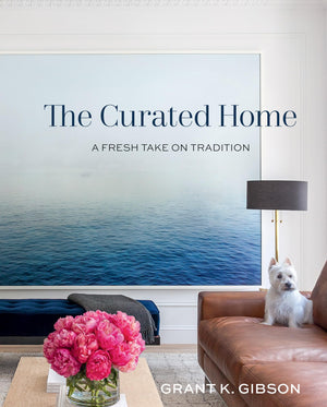 The Curated Home: A Fresh Take on Tradition,Used