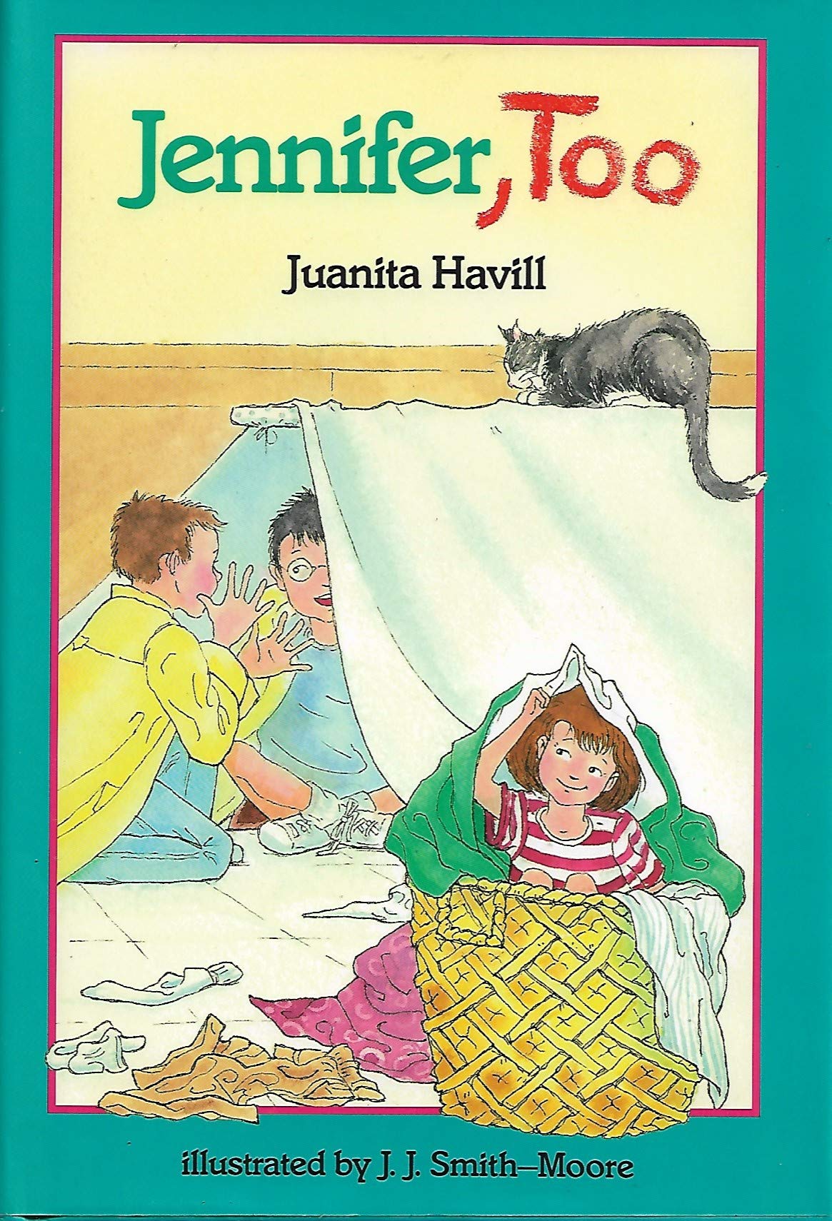 Jennifer, Too,Used