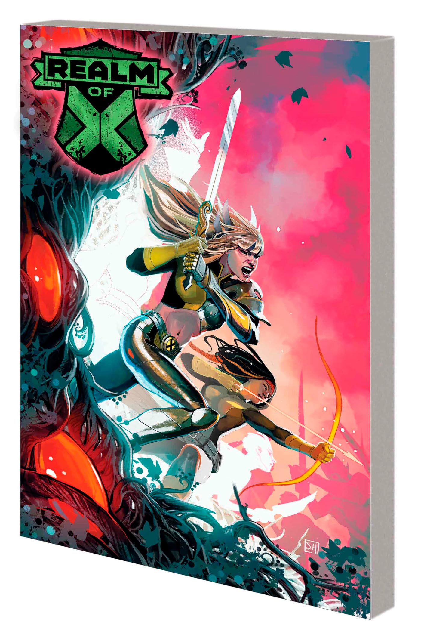 Realm Of X,New