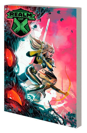 Realm Of X,New