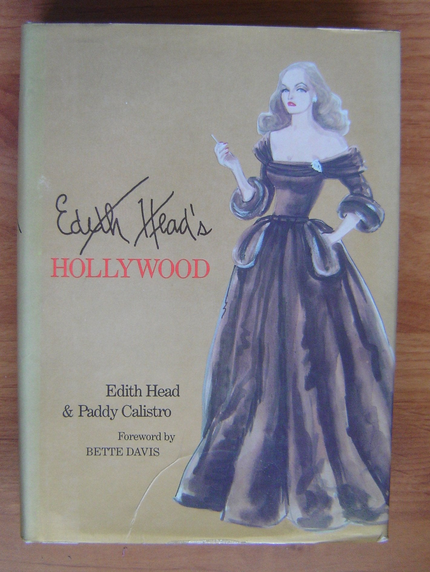 Edith Head's Hollywood,Used