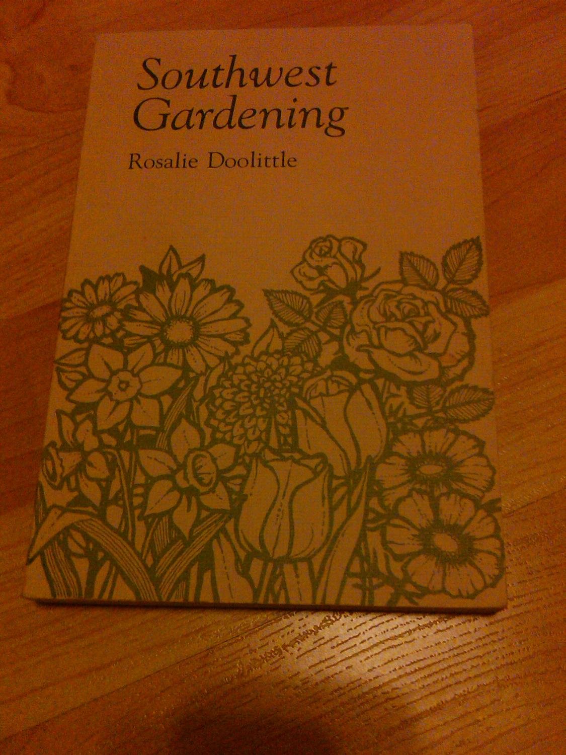 Southwest Gardening,Used