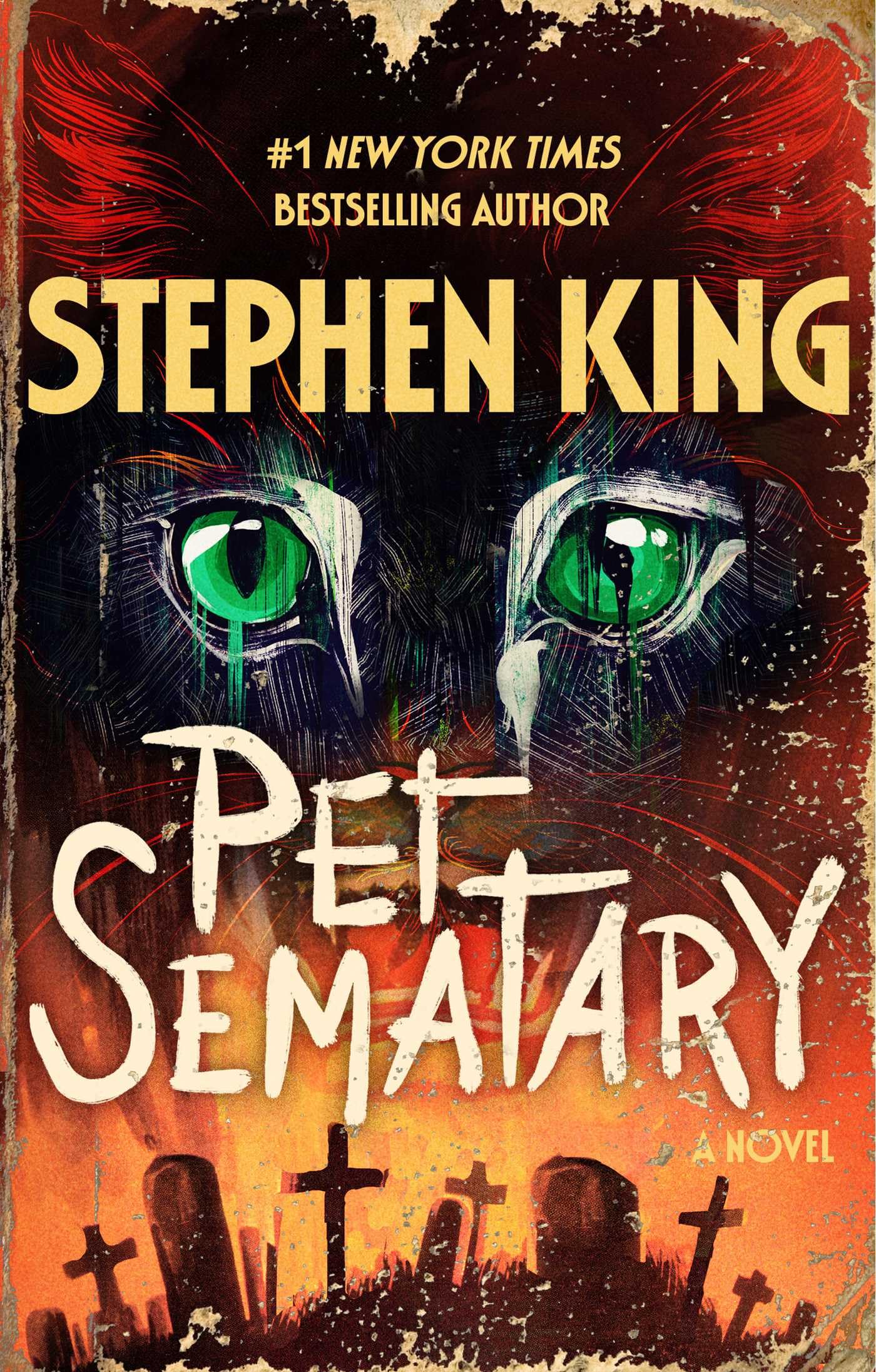 Pet Sematary: A Novel,New