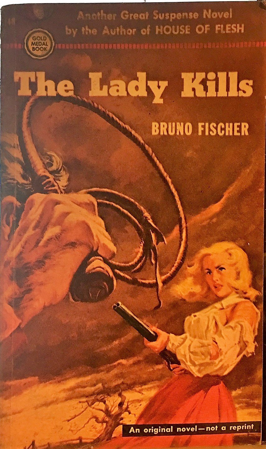 The Lady Kills,Used