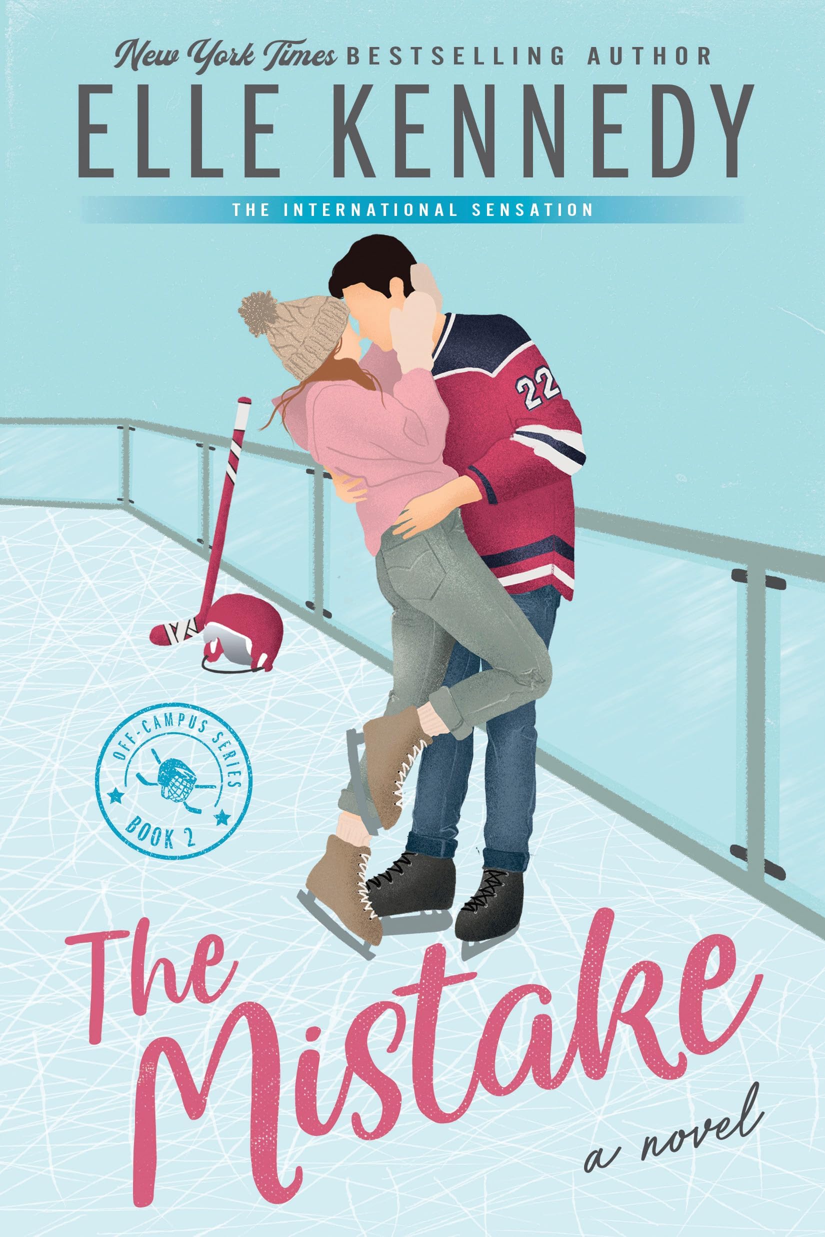 The Mistake (OffCampus, 2),New