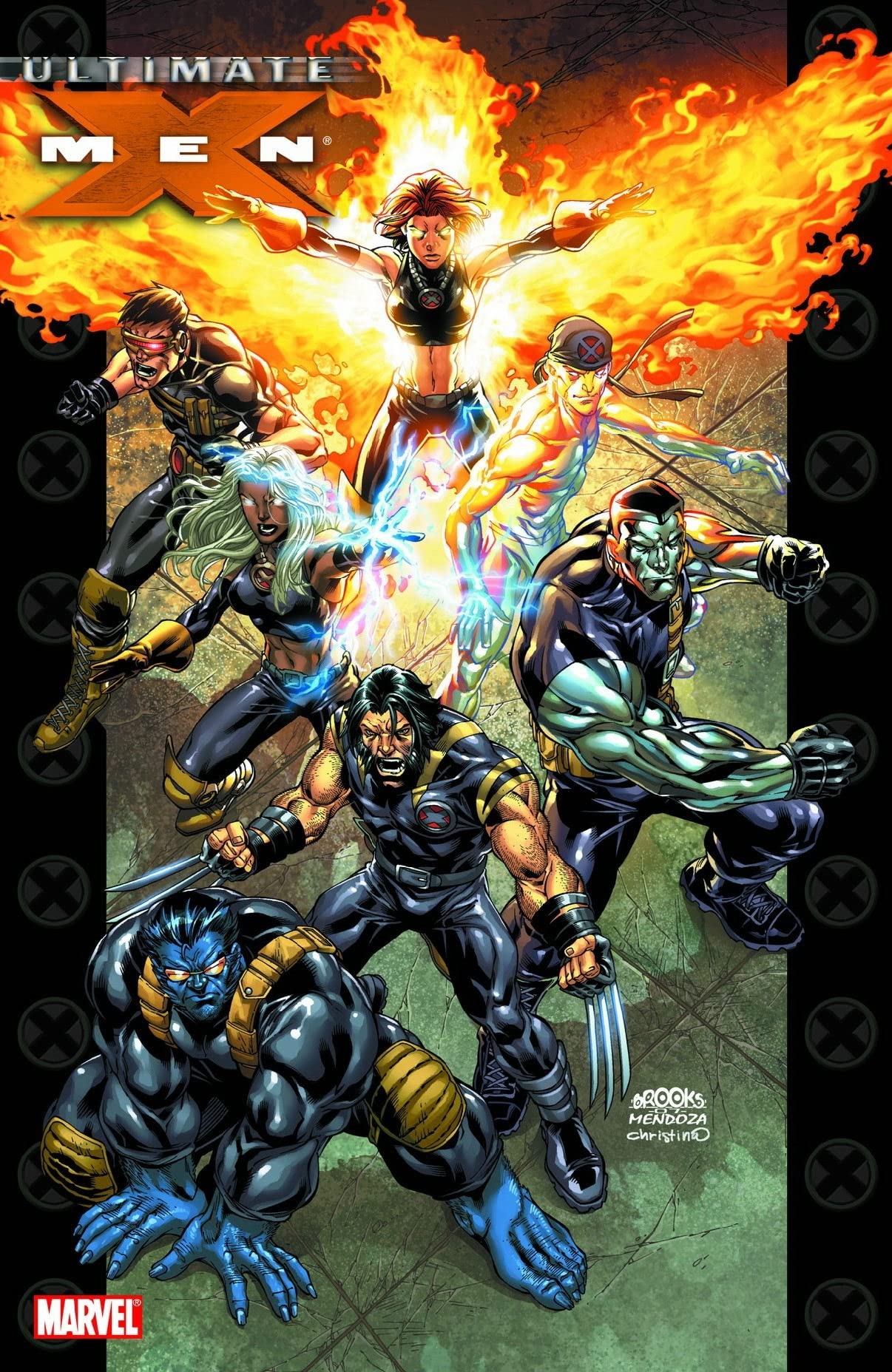 Ultimate XMen: Ultimate Collection, Vol. 2