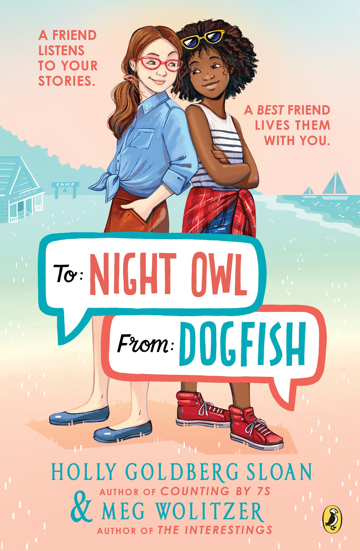 To Night Owl From Dogfish,New