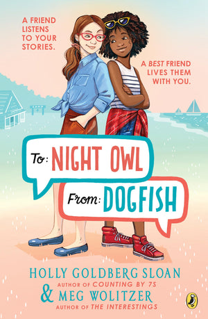 To Night Owl From Dogfish,New