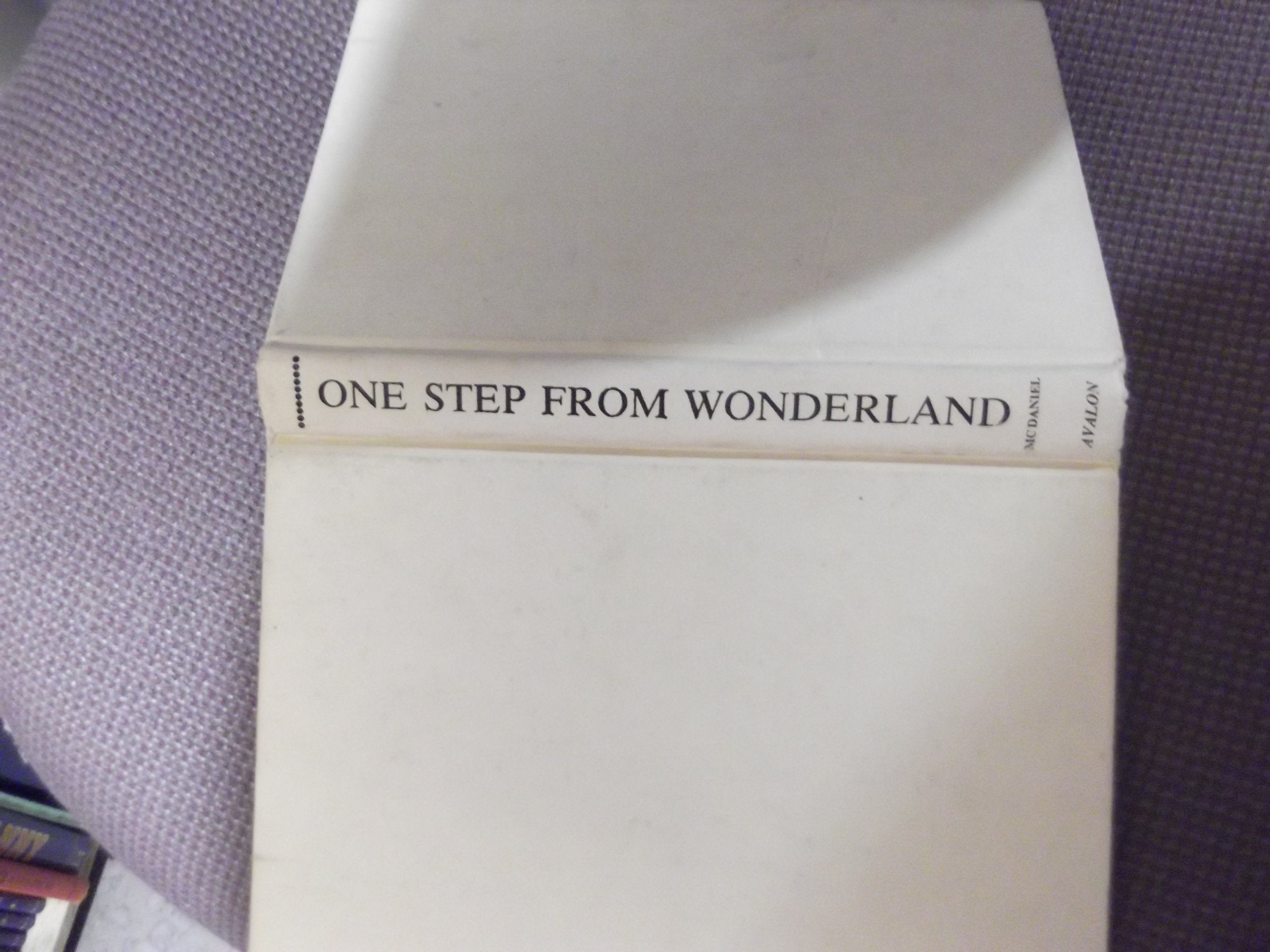 1 Step from Wonderland,Used